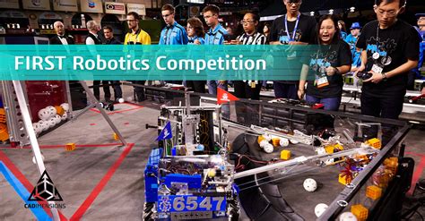 Robotics Competition 的图像结果