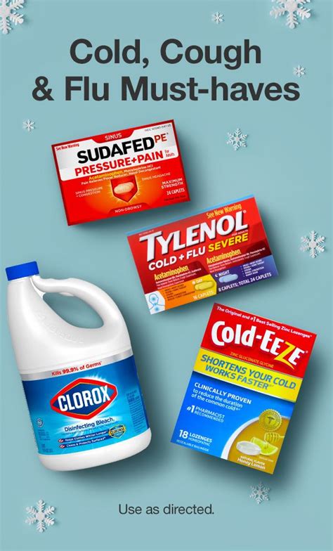 tylenol cold and flu