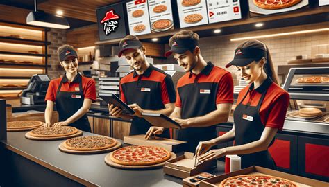 Job Vacancies at Pizza Hut: Learn How to Apply - dolaryorum