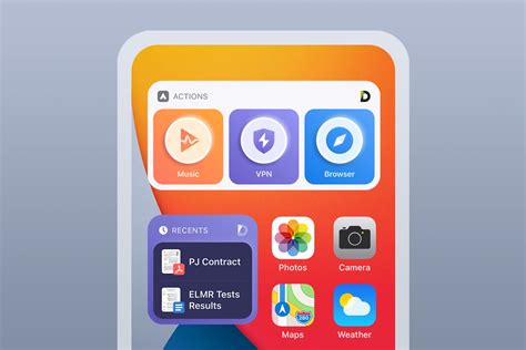 Image result for iOS 14 Widgets