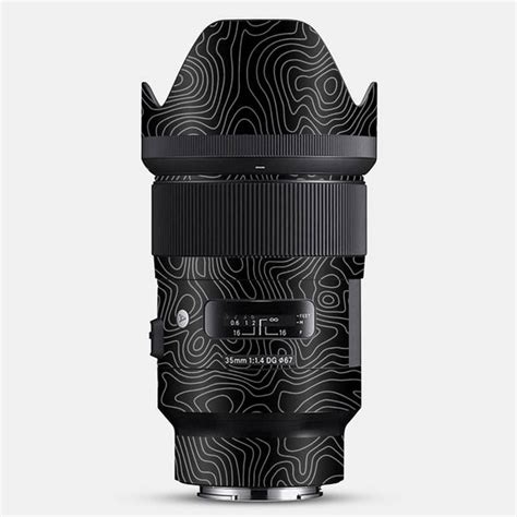 Sigma 35mm F1.4 DG HSM Art Sony E-mount Skins, Wraps & Covers » Capes