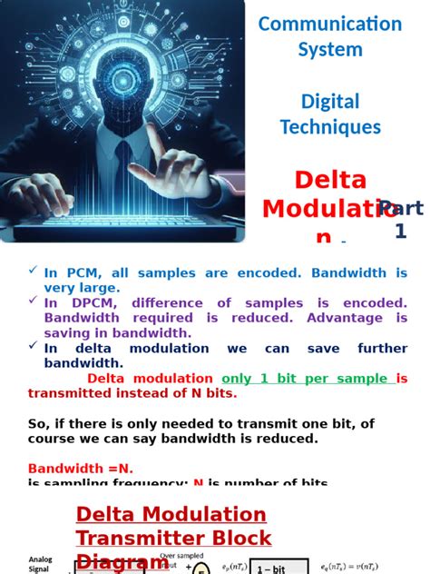 Delta Modulation Lecture 的图像结果