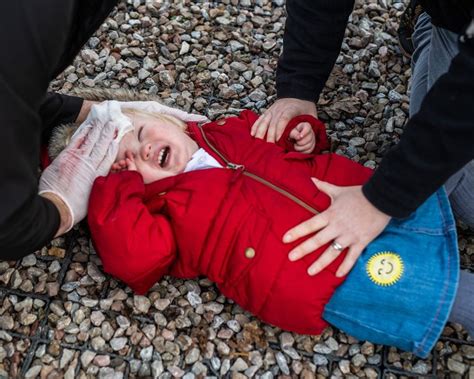 First Aid for Babies and Children, Sherford Community Hub, Hercules ...