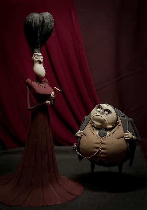 Image result for Corpse Bride Characters Dr