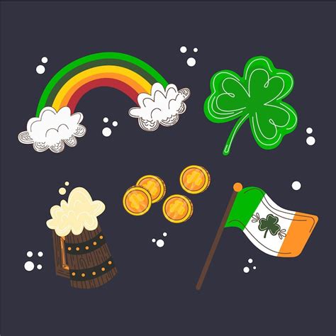 Shamrock cartoon Images - Free Download on Freepik
