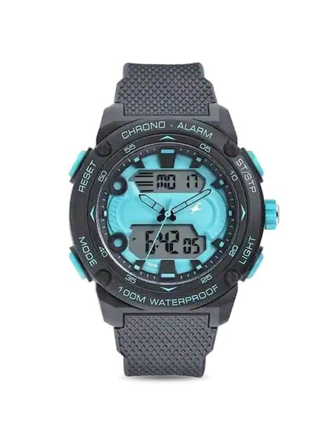 Fastrack Streetwear NS38065PP01 Analog-Digital Watch for Men - Price ...