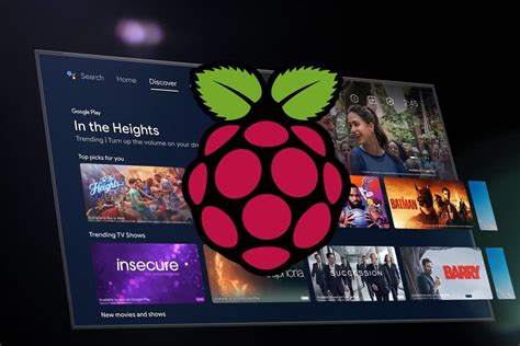 Image result for Raspberry 3B Android TV