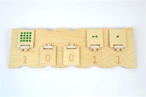 Image result for Binary Math Cards