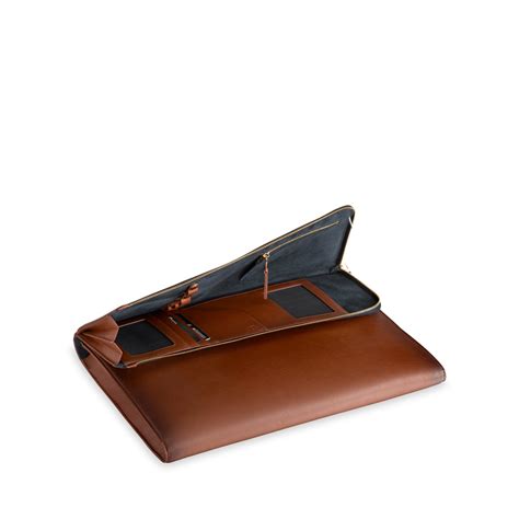 Buy Bexley Cognac Laptop Sleeve Online