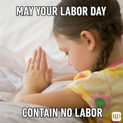 30 Labor Day Memes to Help You Celebrate the End of Summer