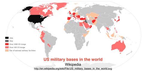 Map of US Military Bases: A Complete Guide