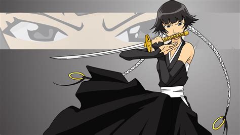 Bleach: una sensuale Soi Fon mostra le sue movenze in questo preciso ...