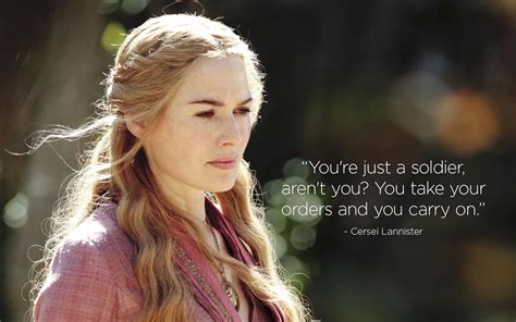 Cersei Lannister Quotes In Game of Thrones Wallpaper 05673 - Baltana