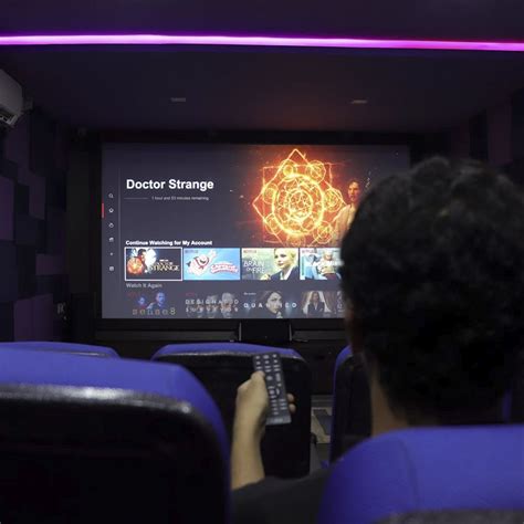 Rent Teriflix Mini Theatre To Stream Films | LBB, Bangalore