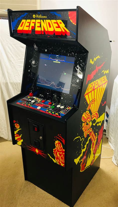Defender Arcade Game Defender Arcade Game Game On!