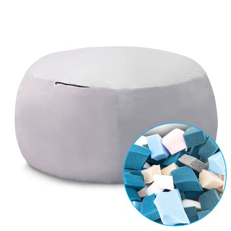Bean Bag Chair Filler; 60lb – Neurodiversity Nation