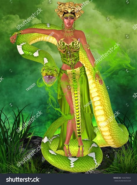 Image result for Python Snake Goddess Download