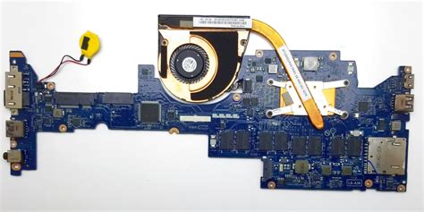 Lenovo Yoga S1 Intel I5-4200U 1.60GHz 4GB Motherboard 04X5233 LA-A341P ...