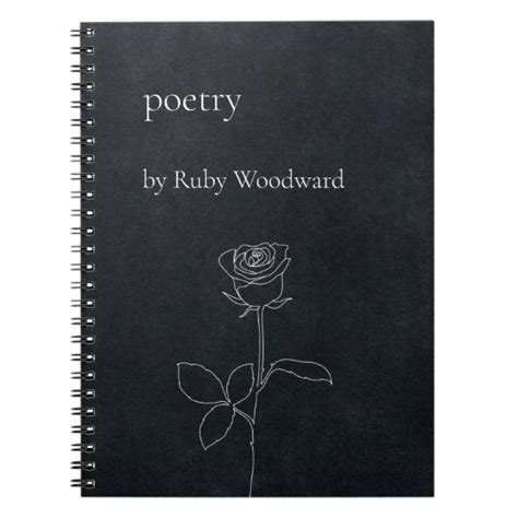 Poetry Notebook 的图像结果