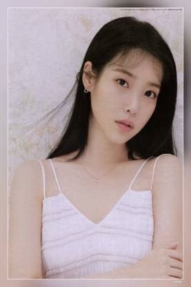 Iu Lee Ji-Eun South Korean Singer-Songwriter Iiiisuuudddsjfd Matte ...