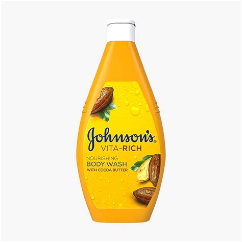 Johnsons Vita-Rich Cocoa Butter Body Wash model - TurboSquid 1971636