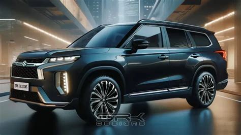 Maruti Suzuki to Launch 7-Seater Grand Vitara Y17 in 2025 - What to Expect