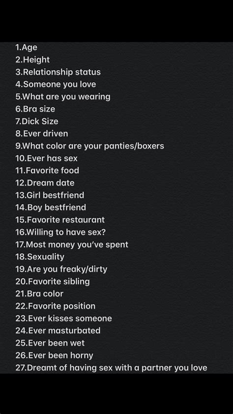 Freaky/Fun Questions to Ask | Fun questions to ask, Questions to get to ...