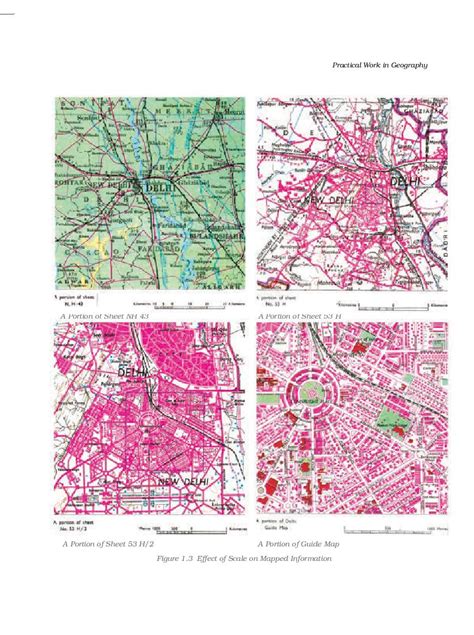 Image result for Practical File Class 11 Geography Ch 1