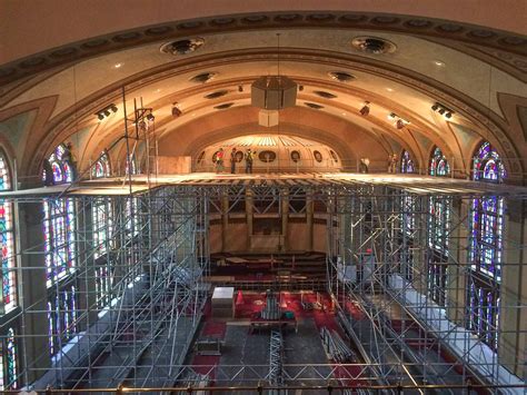 South Main Baptist Church, Houston – Merriman Holt Powell Architects