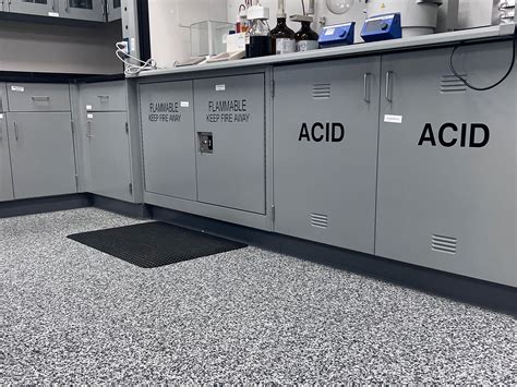 Floor Coating Company | Polyaspartic Polyurea Floors | Guardian Garage ...