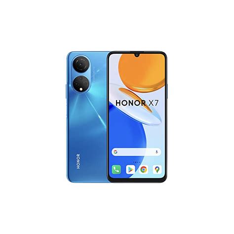 Honor X7 的图像结果