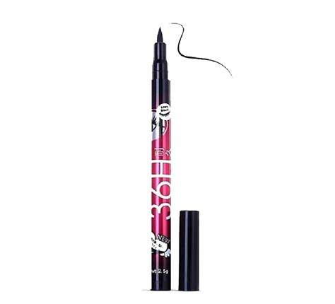 Buy Skineace beauty 36 Hr Black Eyeliners Sketch Pen Waterproof Black ...