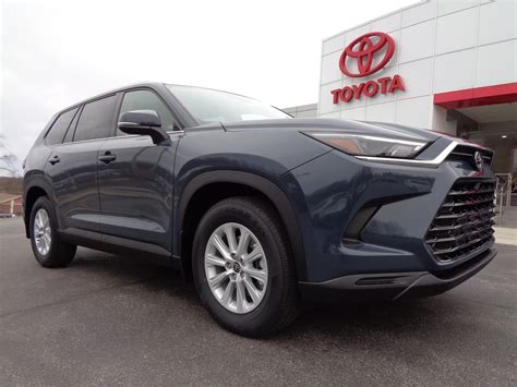 2024 Toyota Highlander New 2024 Toyota Grand India | Ubuy