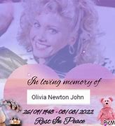Image result for Olivia Newton John's Death