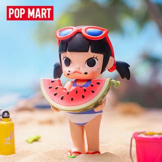 POP MART 泡泡玛特 MOLLY我的小时候系列盲盒【报价 价格 评测 怎么样】 -什么值得买