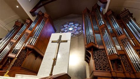 Final Round Recitals of The Elizabeth B. Stephens International Organ ...