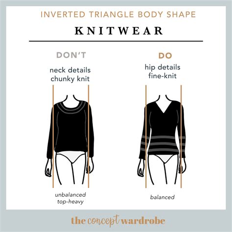 Inverted Triangle Body Shape: A Comprehensive Guide | the concept wardrobe