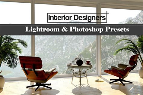 Interior Lightroom & ACR Presets – MasterBundles