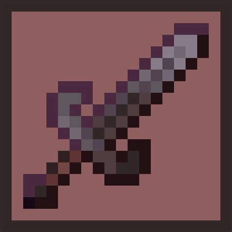 Netherite Short Sword Texture Packs 的图像结果