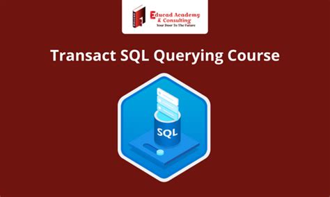 Image result for Transact Query Language SQL
