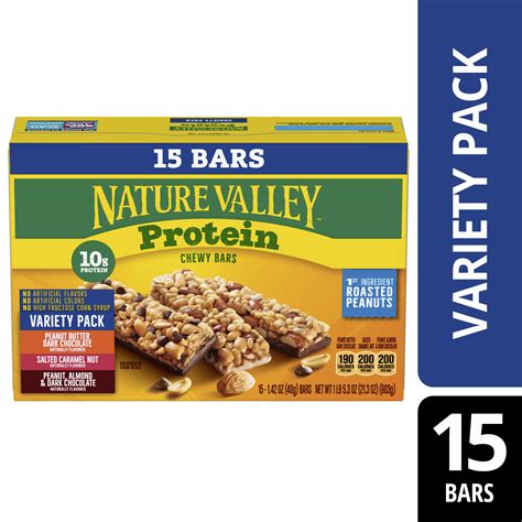 Protein Granola Bars