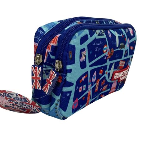 Hamster London Royal London Pouch