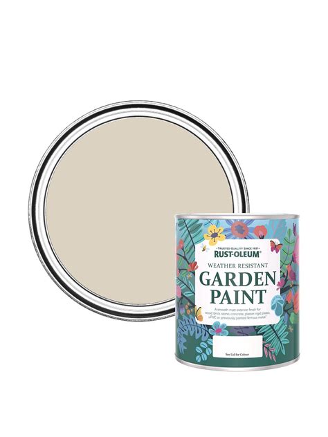 Home & Garden | Rust-Oleum | Cream | Garden | Very