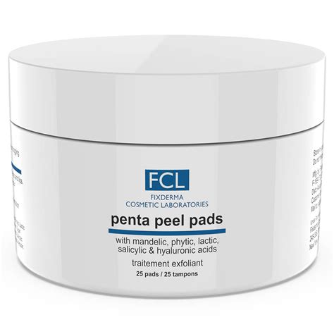 Buy Fix Derma Penta Peel Pads | 19 Minutes Delivery | Apollo Pharmacy