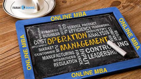 Operations Management Masters 的图像结果