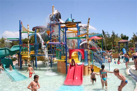 Spanish Theme Parks