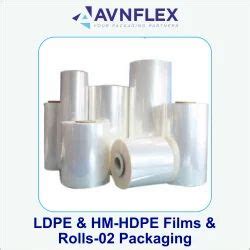 Polythene and PE Products - Ldpe Shrink Wrap Film Manufacturer from ...