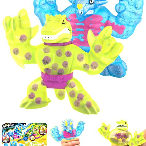 Heroes of Goo Jit Zu Dino X-Ray Stone Age Rampage India | Ubuy