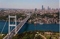 Bosphorus Bridge Wallpapers by Nature Istanbul Turkey City Cityscape Bridge Bosphorus Bridge Wallpapers