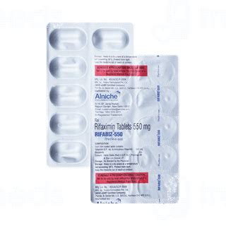 Rifabiz 550 MG | Order Rifabiz 550 MG Tablet Online at Truemeds